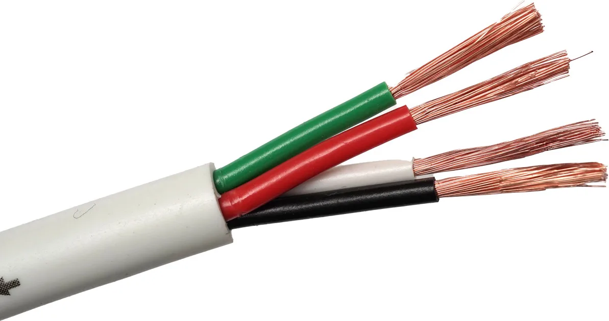 NorStone Quad 150 CL3 (25  m) Câbles d'enceintes au mètre