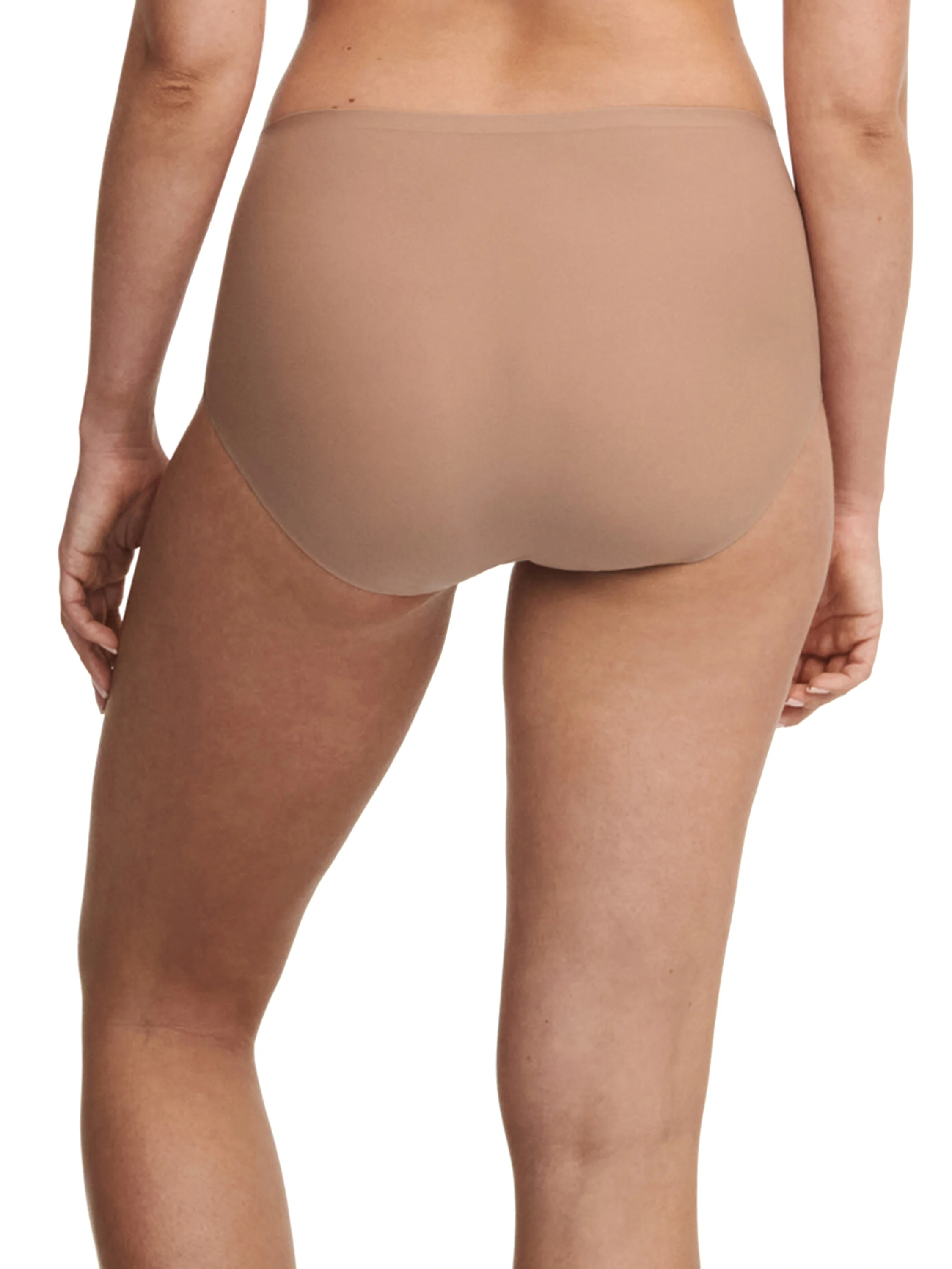 SOFTSTRETCH - Culotte taille haute | Beige