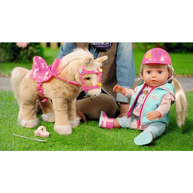 BABY born - My Cute Horse - Plüschpferd