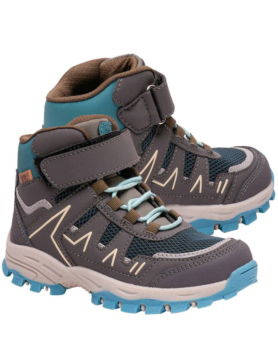 Stiefel MADISON TEX in grey