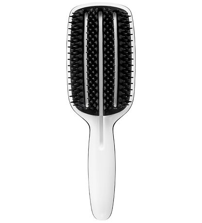 Tangle Teezer H?rb?rste - Blåw Styling - Hvid/Sort