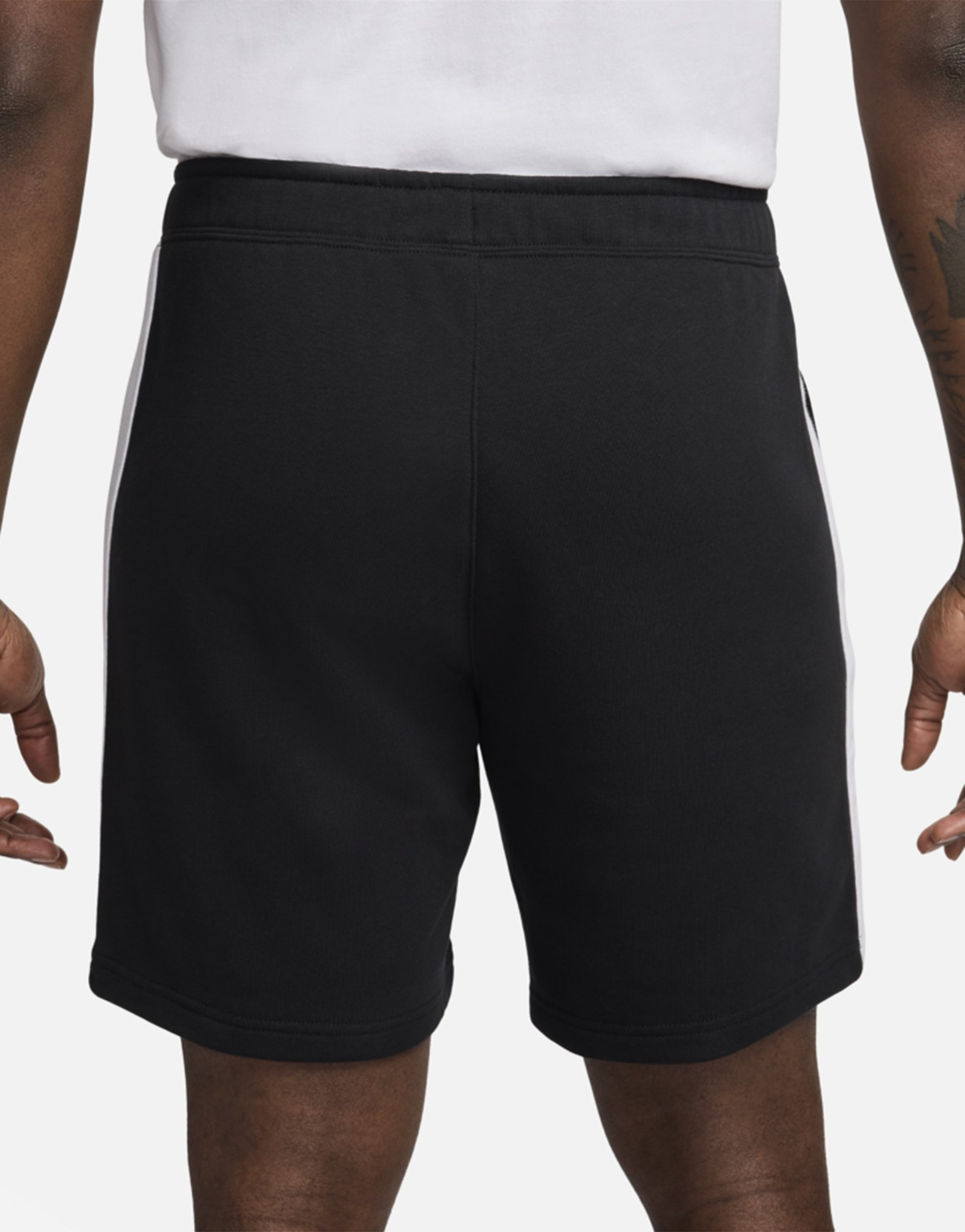 Nike Short Polaire Swoosh Homme