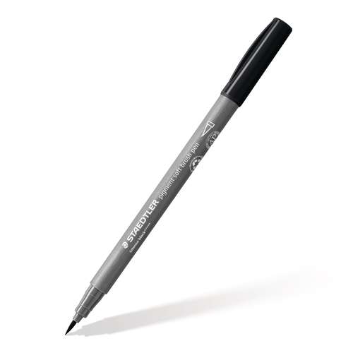 STAEDTLER® pigment soft brush pen 372, einzeln