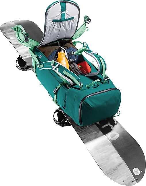 DEUTER - SAC SKI FREESCAPE PRO 38 + SL
