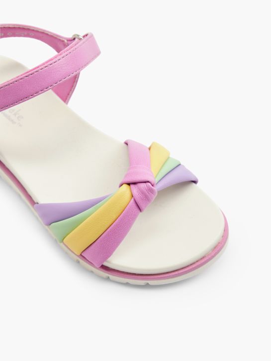 Cupcake Couture Sandale pink