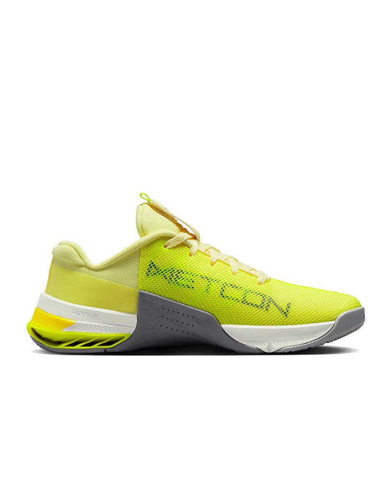 Chaussures de training Nike Metcon 8 Jaune pour femme