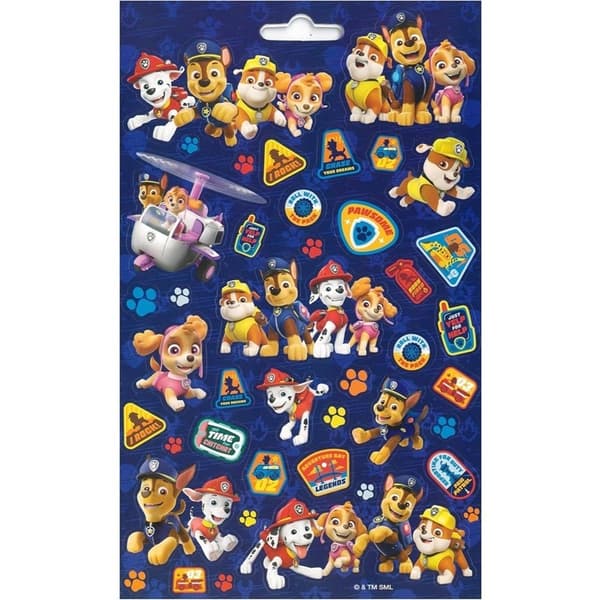Paw Patrol 500 Stickers