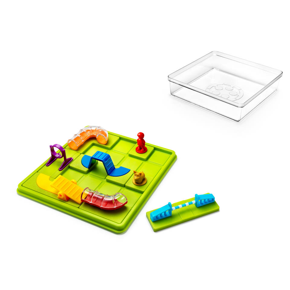 SmartGames Smart Dog Obstacle Run