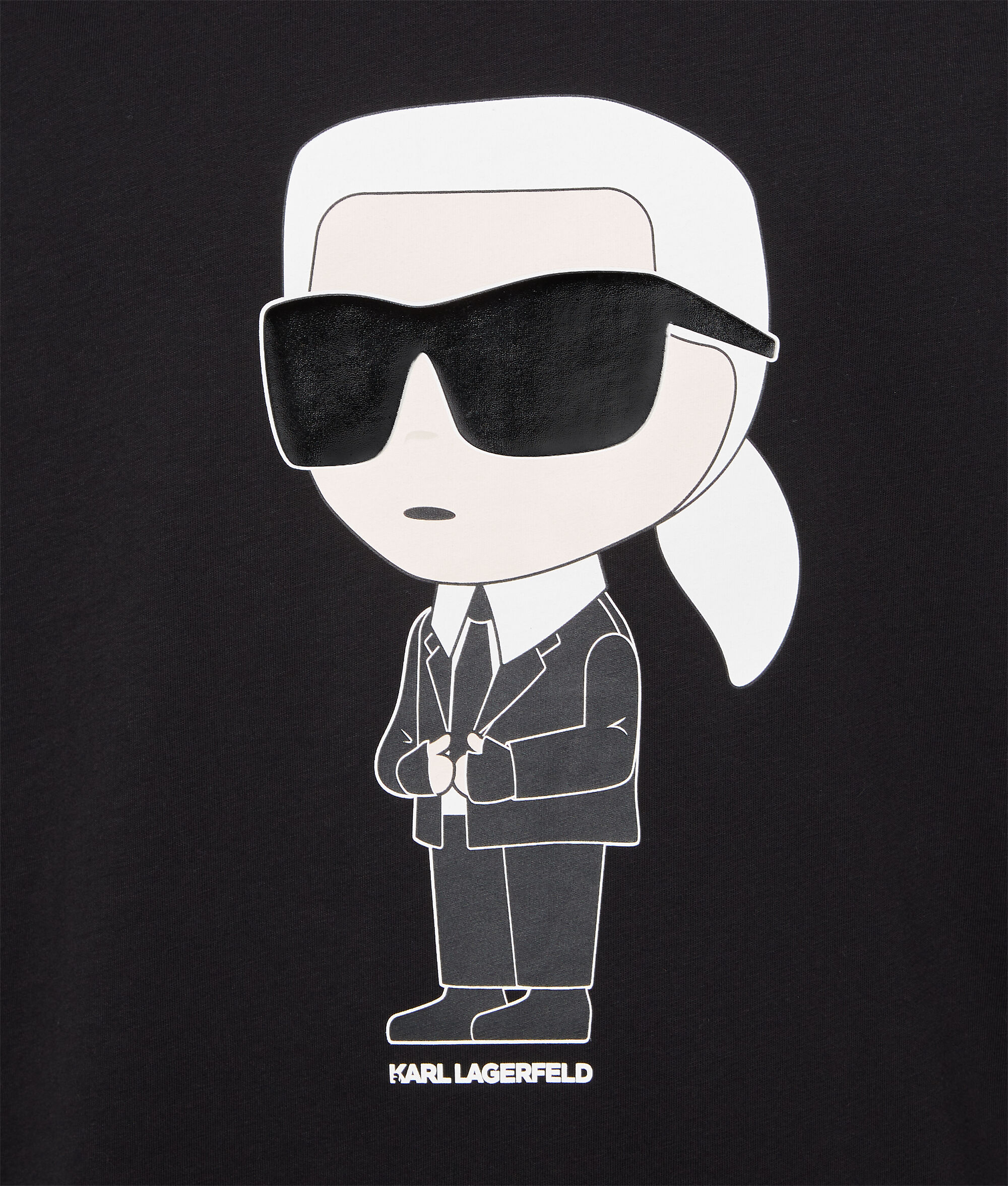 T-SHIRT KARL IKONIK