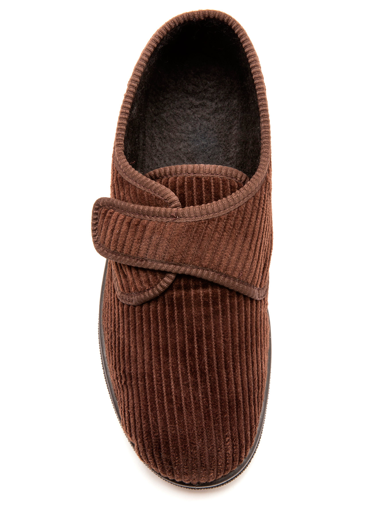 Derbies molletonnés extra larges
