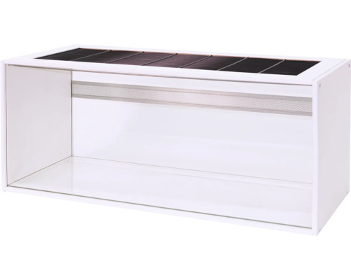 Knaagdierkooi Skyline Marrakesh 115 x 50 x 50 cm wit