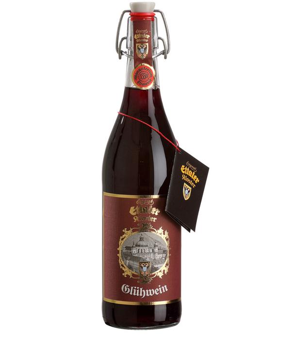 Original Ettaler Kloster Glühwein, rot, 0,75