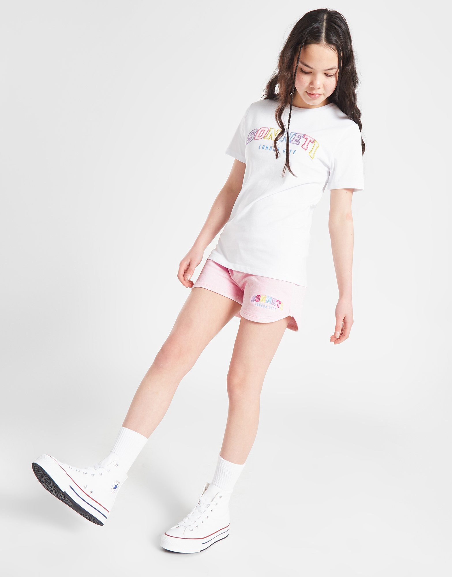 Sonneti Short Porto Junior