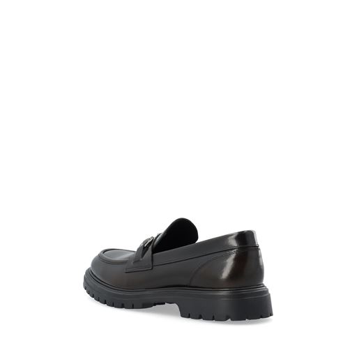 Bianco BIAGil Loafers, Dark Brown, 45