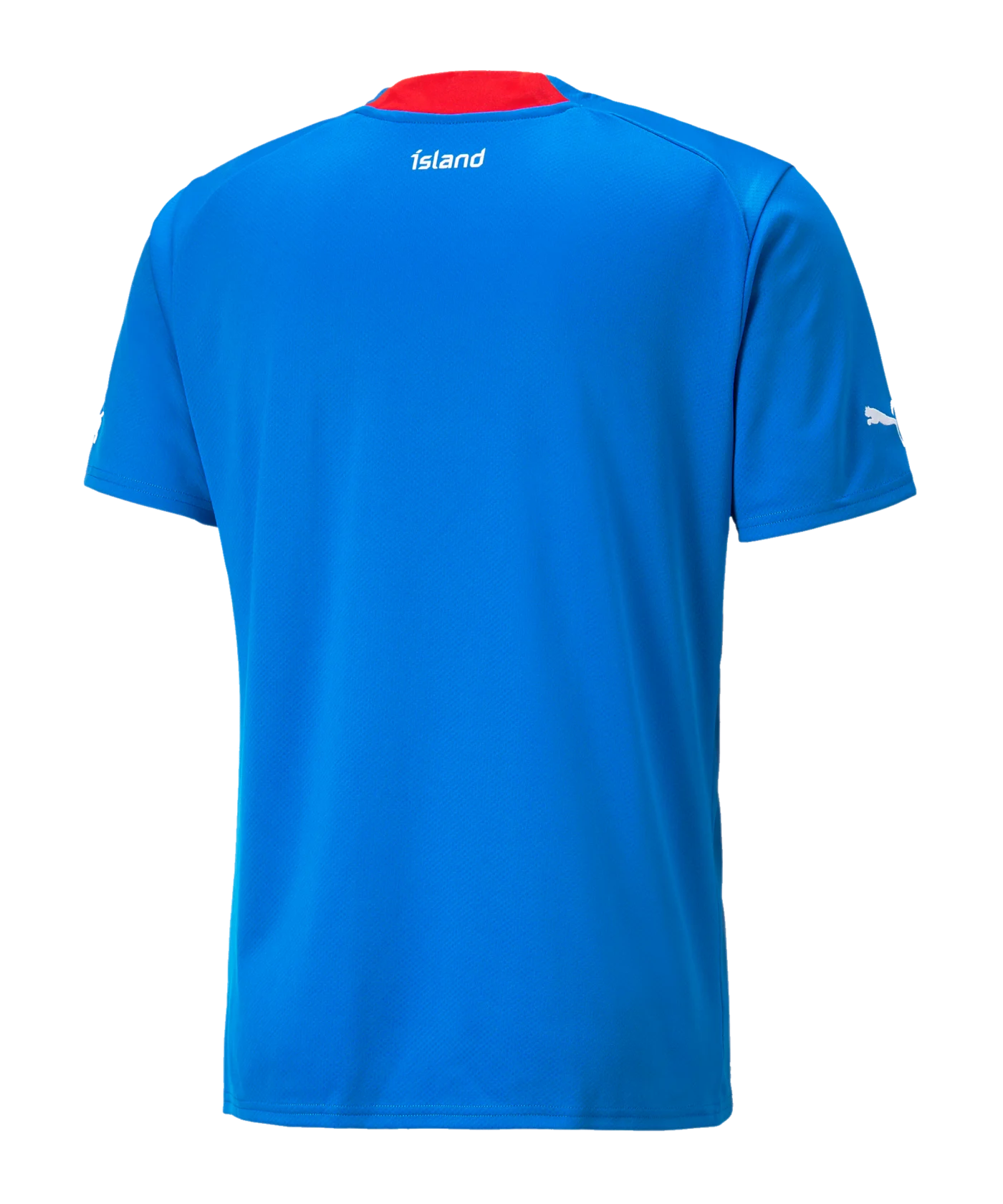 PUMA Island Trikot Home 2022 Blau F01