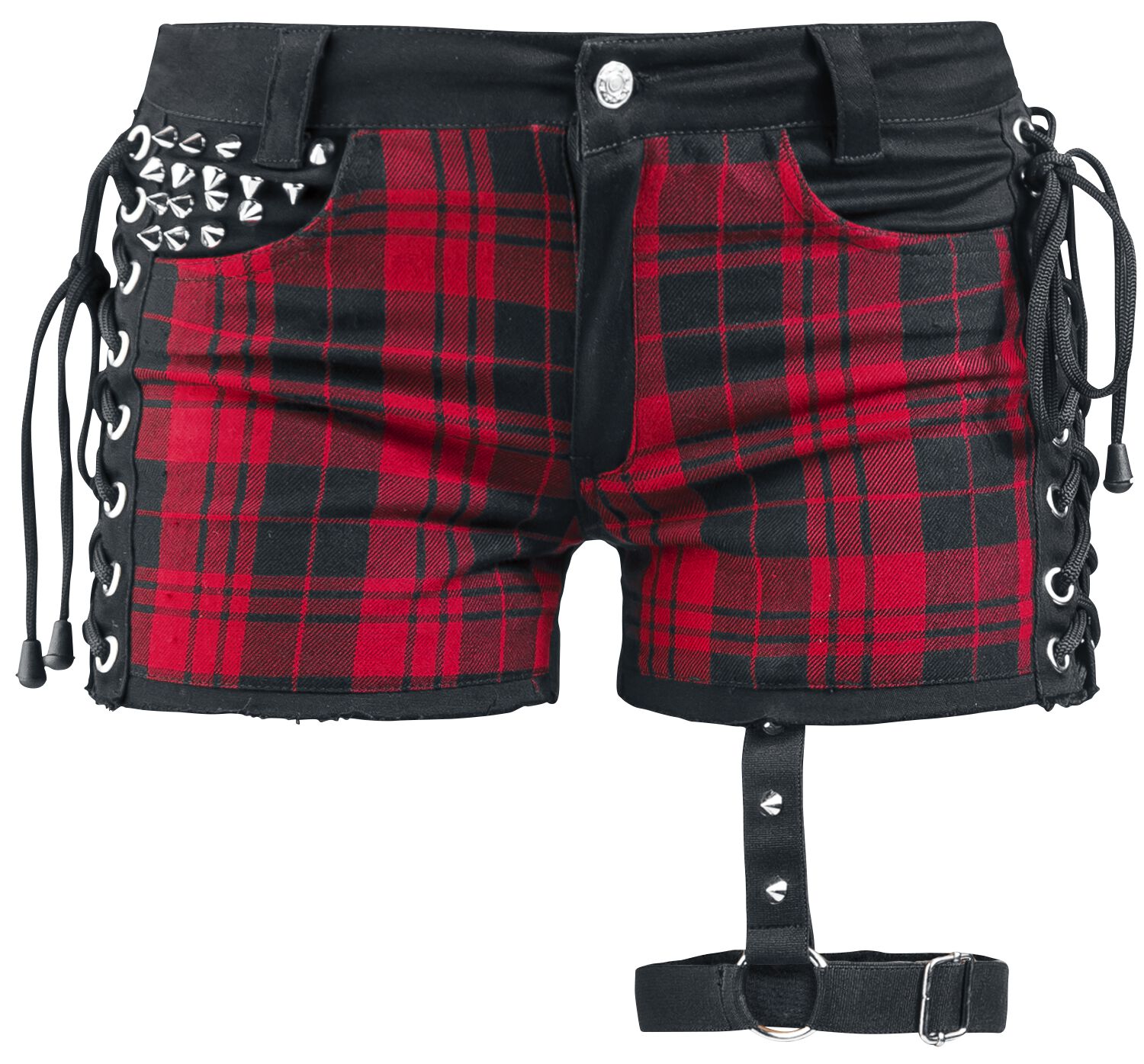 Short Ines | Heartless Short Sexy