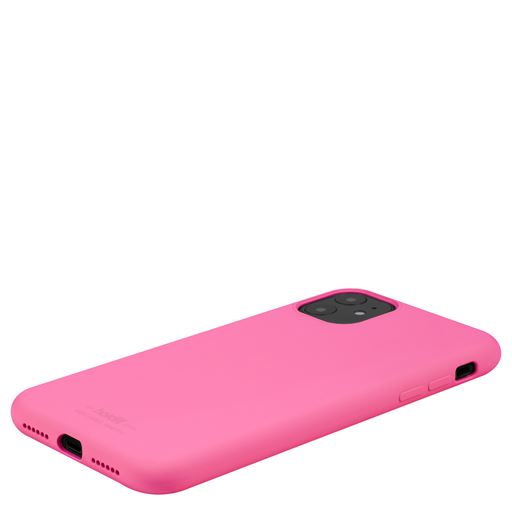 holdit Iphone 11/XR Cover, Bright Pink