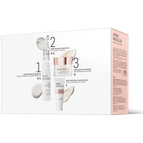 Anne Möller - Rosâge Balance Extra-rich Repairing Cream Spf15 Lote
