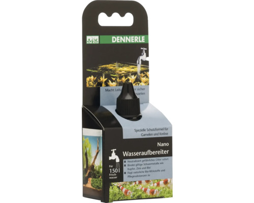 Dennerle Nano Waterzuiveraar, 15 ml