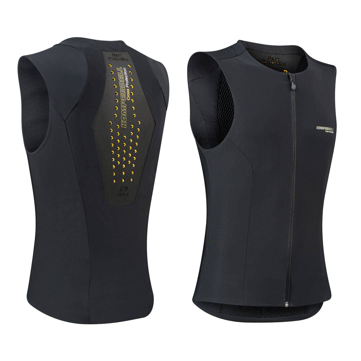 Komperdell| Herren Protektorenweste AIR VEST M
