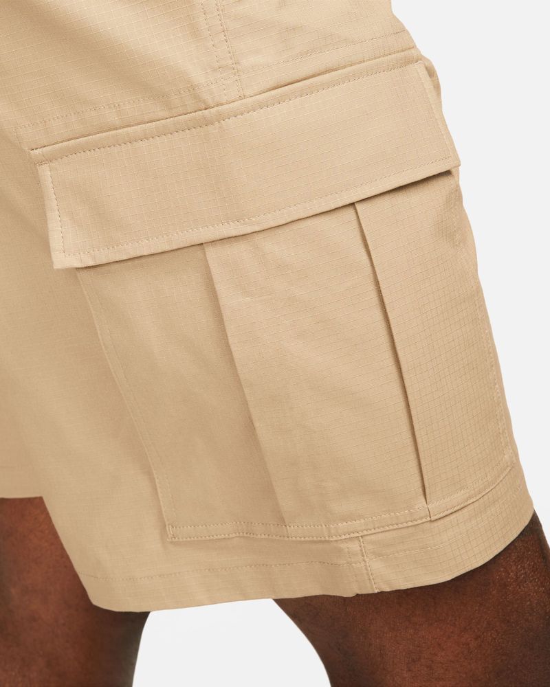 Short cargo Nike SB Kaki pour homme