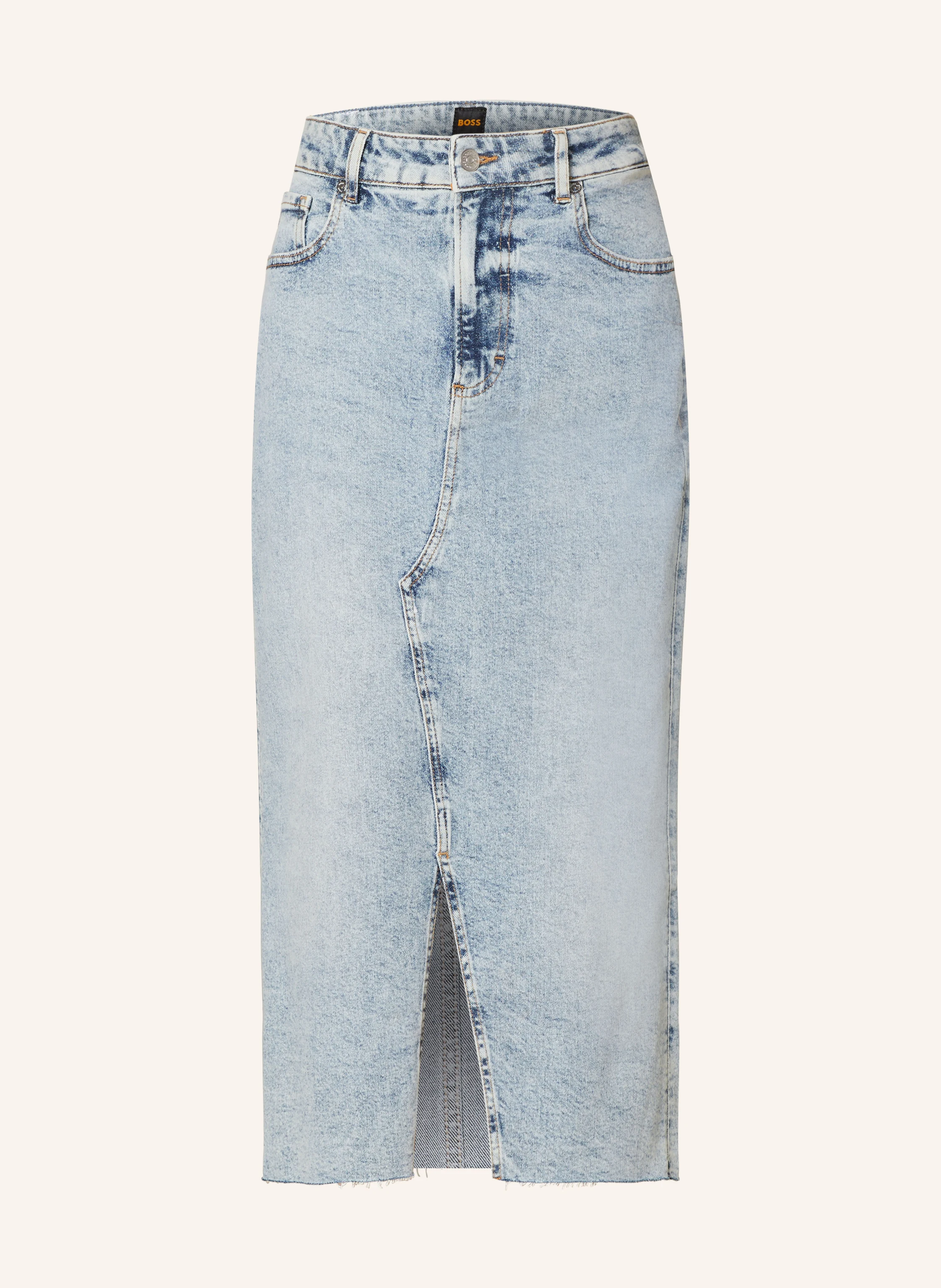 BOSS Jeansrock