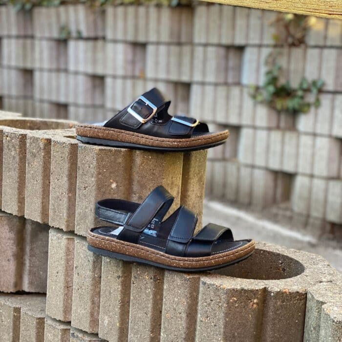 Relaxshoe Sandal Dame