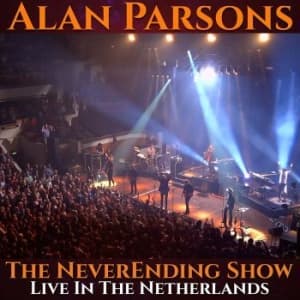Alan Parsons - The Neverending Show: Live In The N (CD+DVD)
