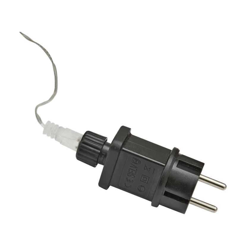 Dekorativ belysning polkagriser LED 4-pk 60 cm IP44