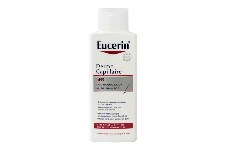Dermocapillaire Shampooing doux  sans savon 250ml