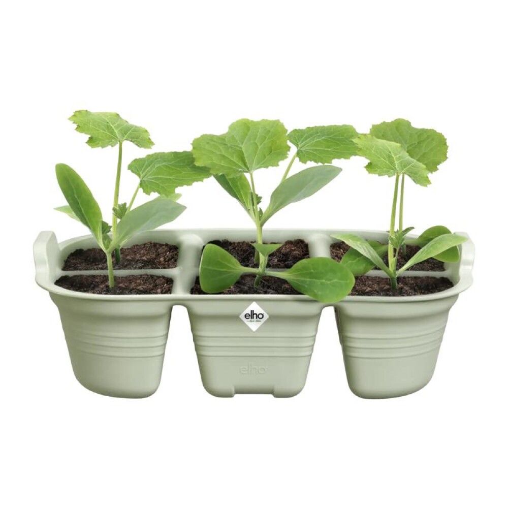DYRKEKASSE ELHO GREEN BASIC LYSEGRØNN 22CM