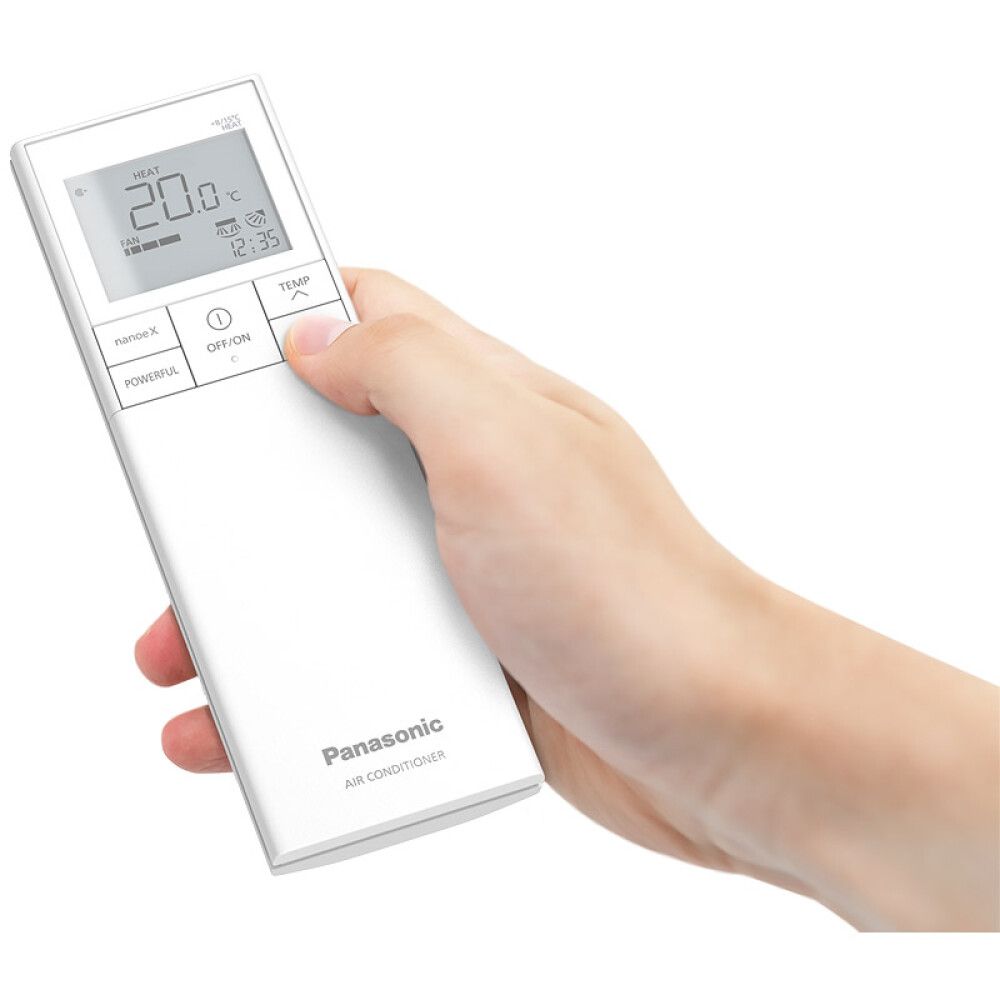 VARMEPUMPE PANASONIC HZ25ZKE