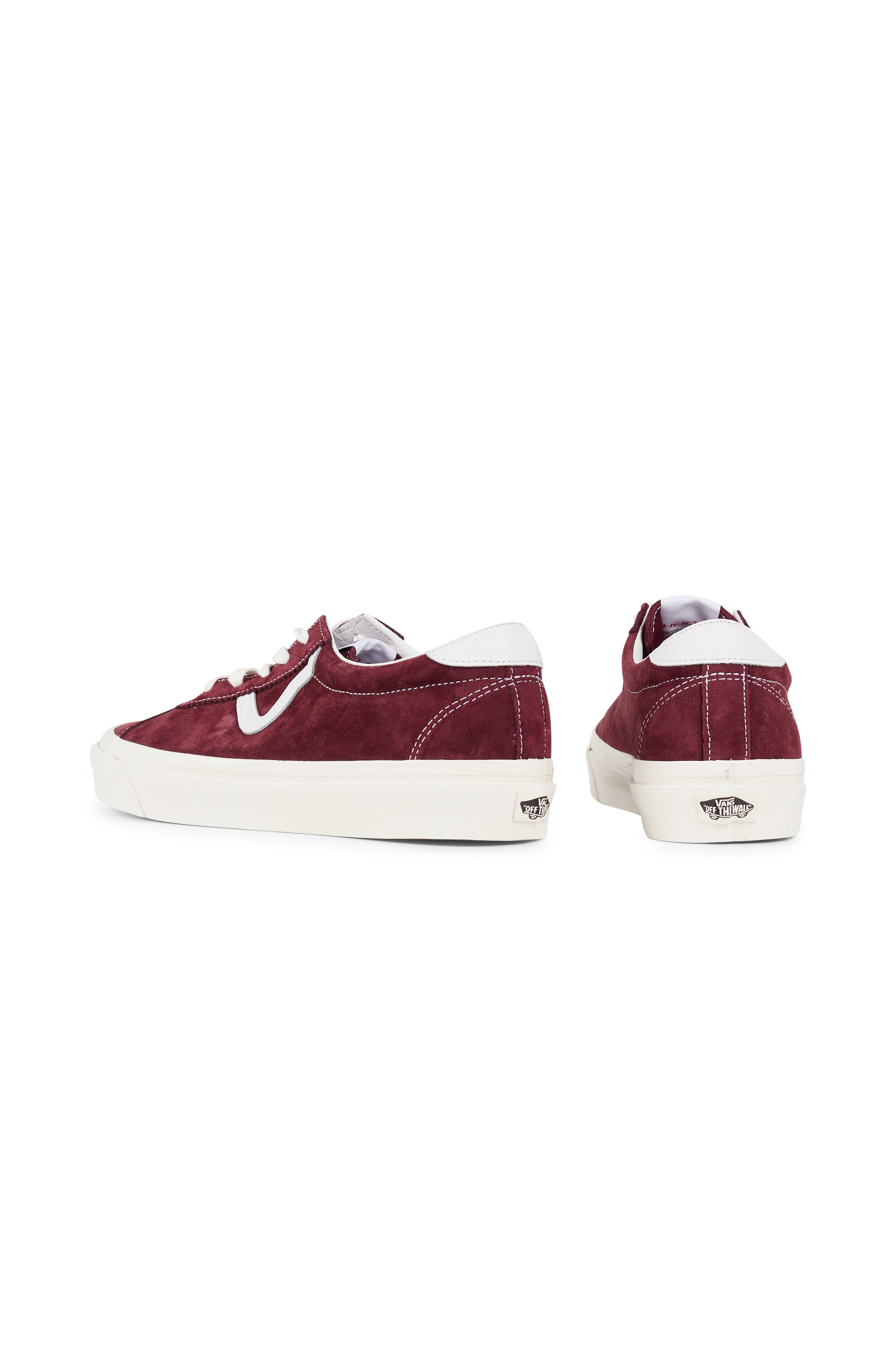 VANS Baskets UA STYLE 73 DX Rouge