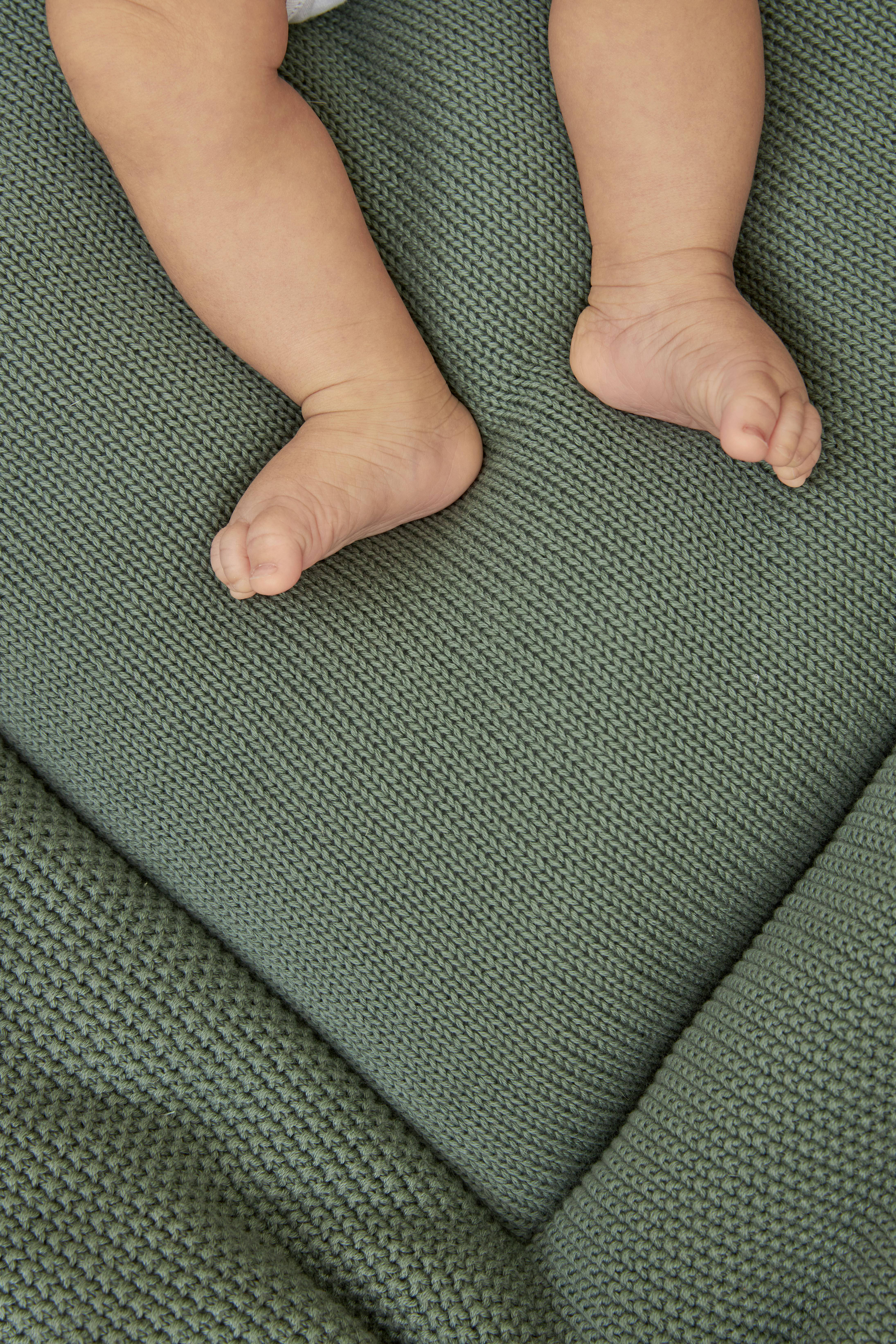 Meyco boxkleed Forest Green