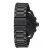 Nixon The Bullet Chrono Crystal All Black A931001