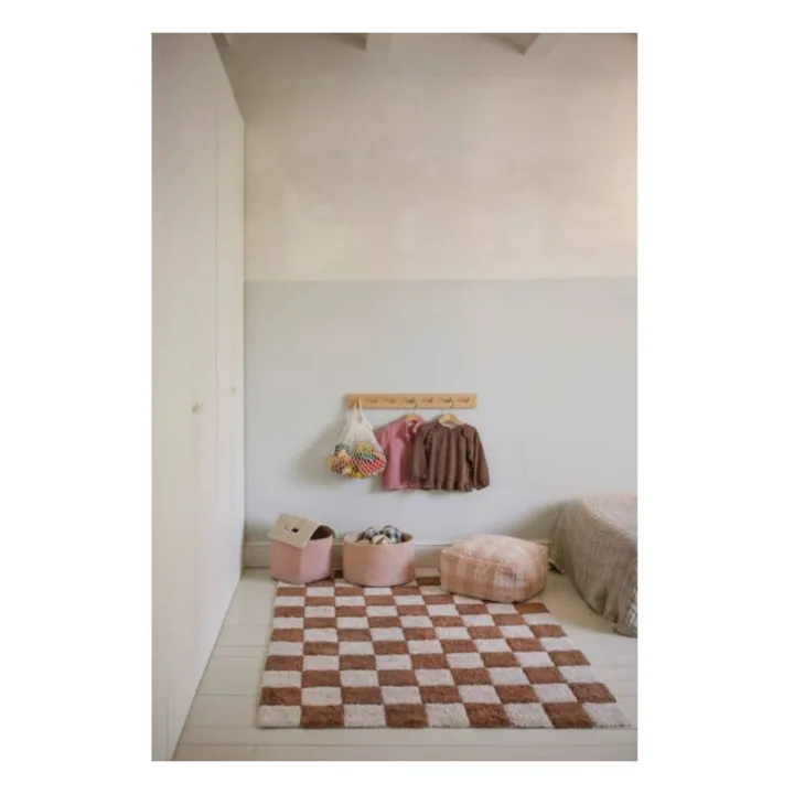 Lorena Canals Tapis Tiles | Toffee