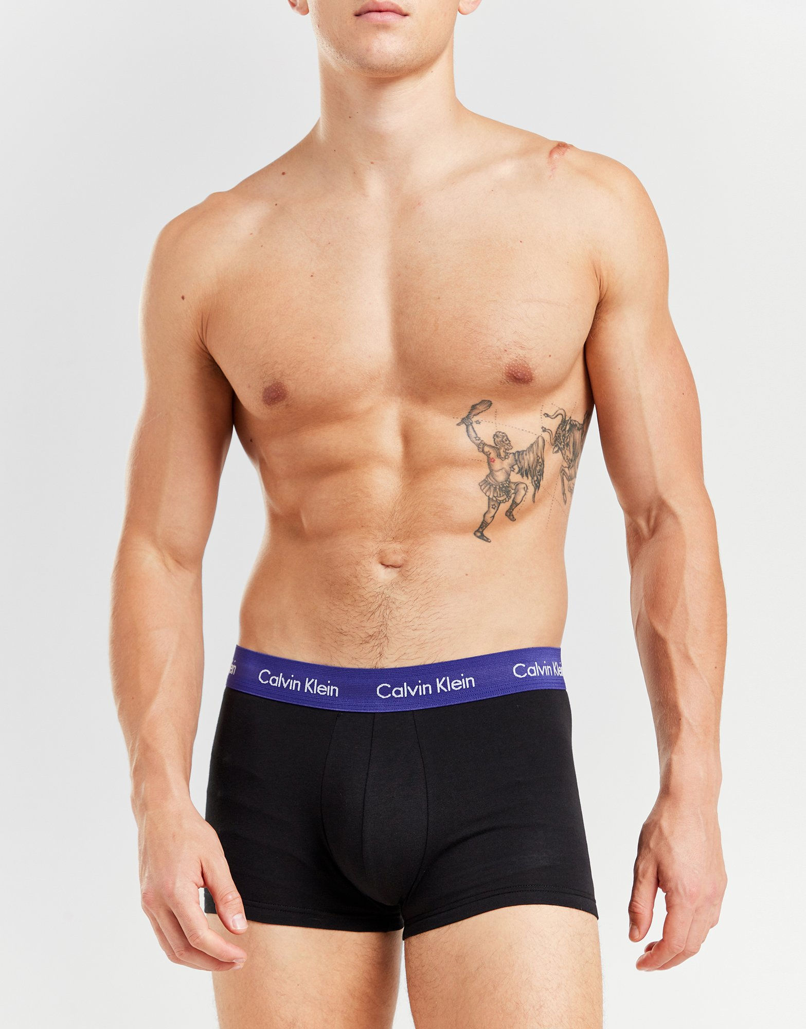 Calvin Klein Underwear Lot de 3 shorts Homme