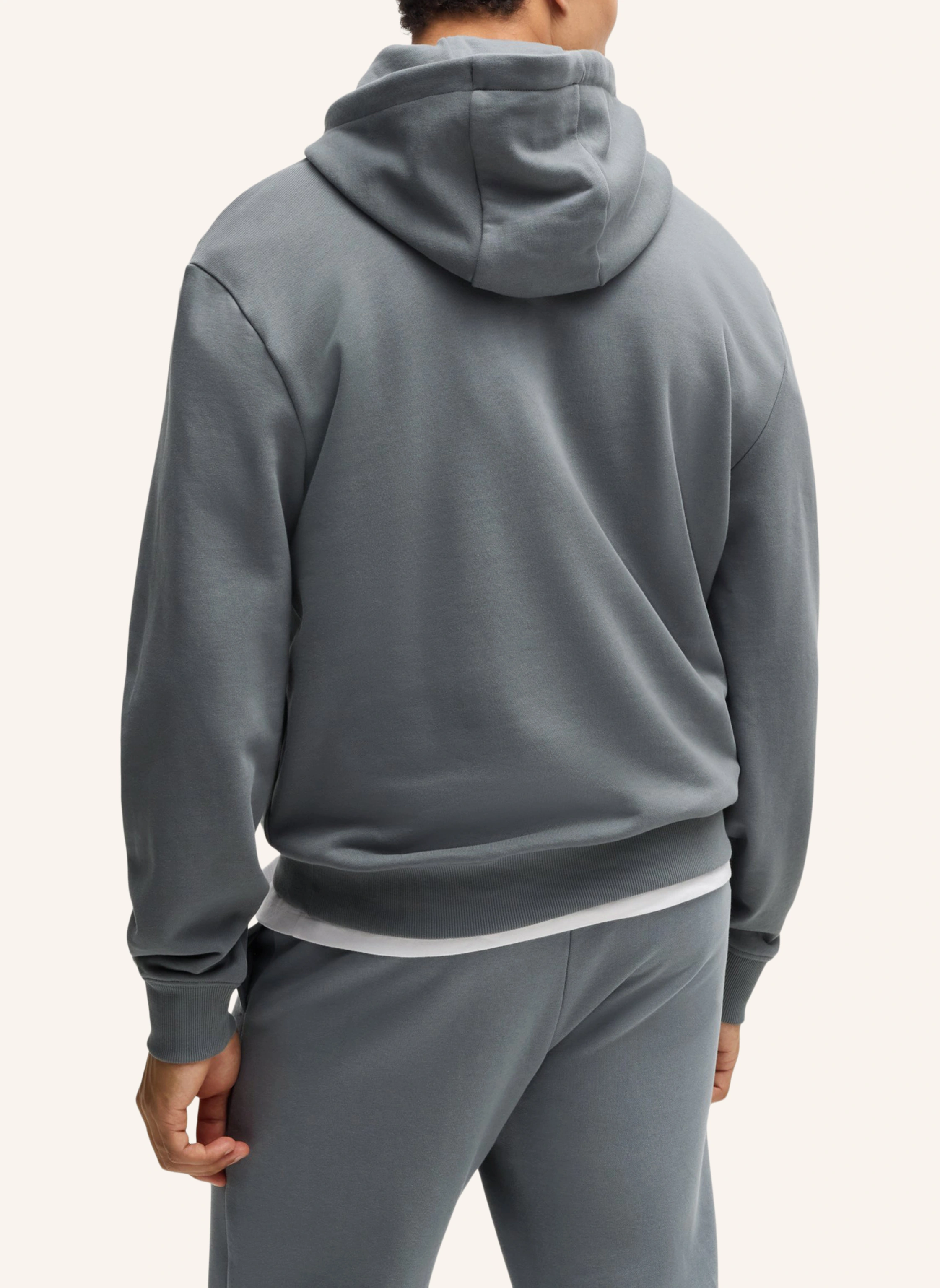 HUGO Sweatshirt DAPO Relaxed Fit