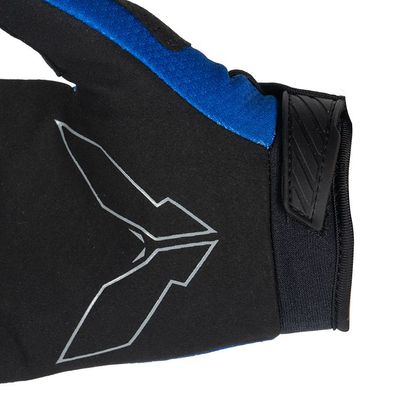 Gants cross Prov HOLESHOT BLUE 2025 - Bleu