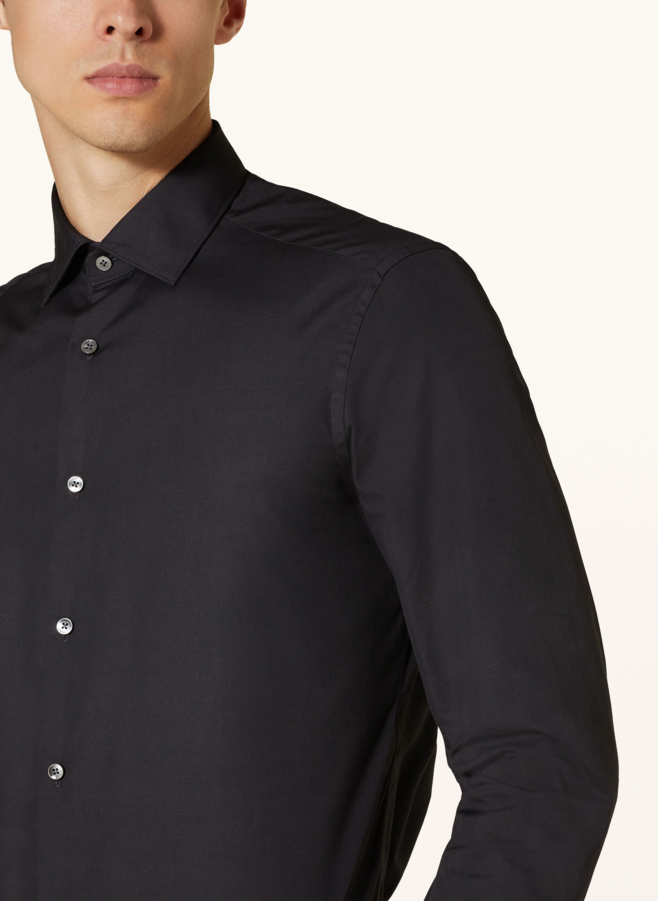 ZEGNA Hemd Regular Fit