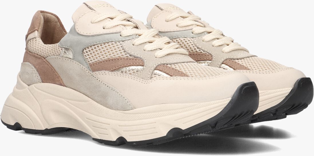 HABOOB beige haboob lage sneakers lptokio