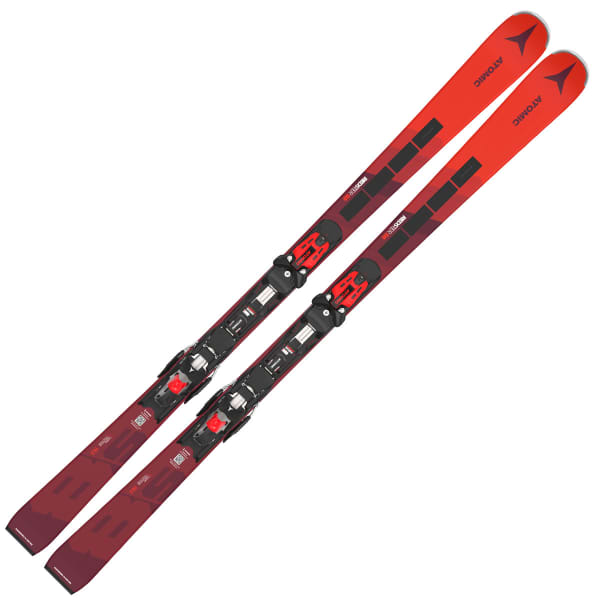 Pack ski ATOMIC REDSTER S8 RVSK C AFI RED + X 12 GW RED