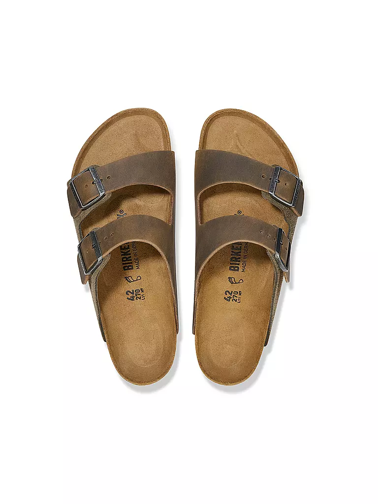 BIRKENSTOCK Pantoletten ARIZONA olive