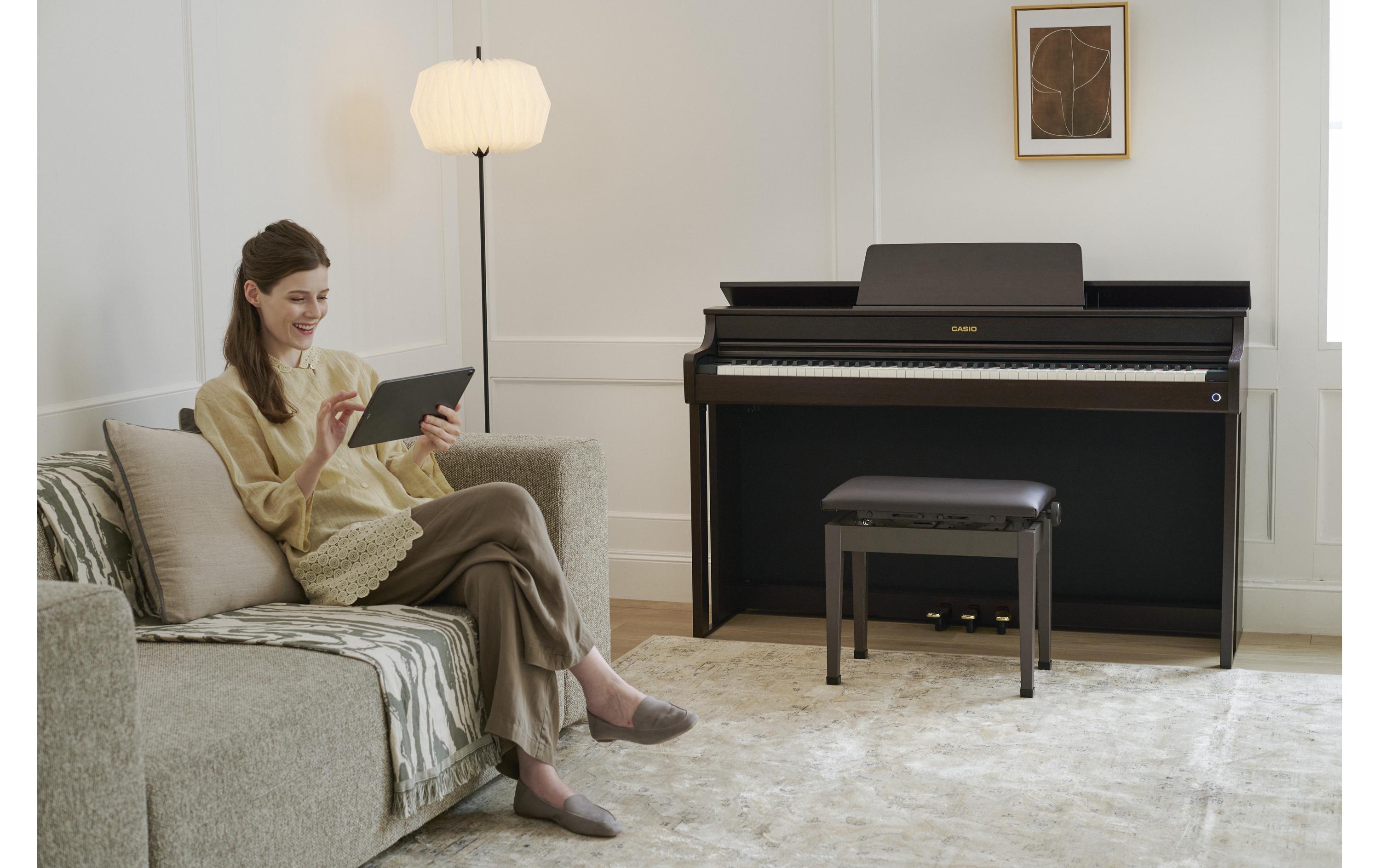 E-Piano CELVIANO AP-300BN<br>88-Tasten-Digitalpiano