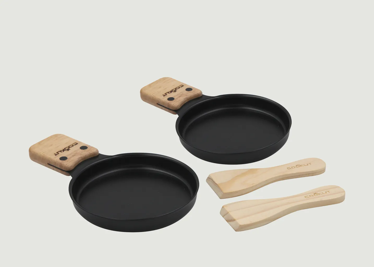 Lumi Raclette à la Bougie Pour Deux Cookut