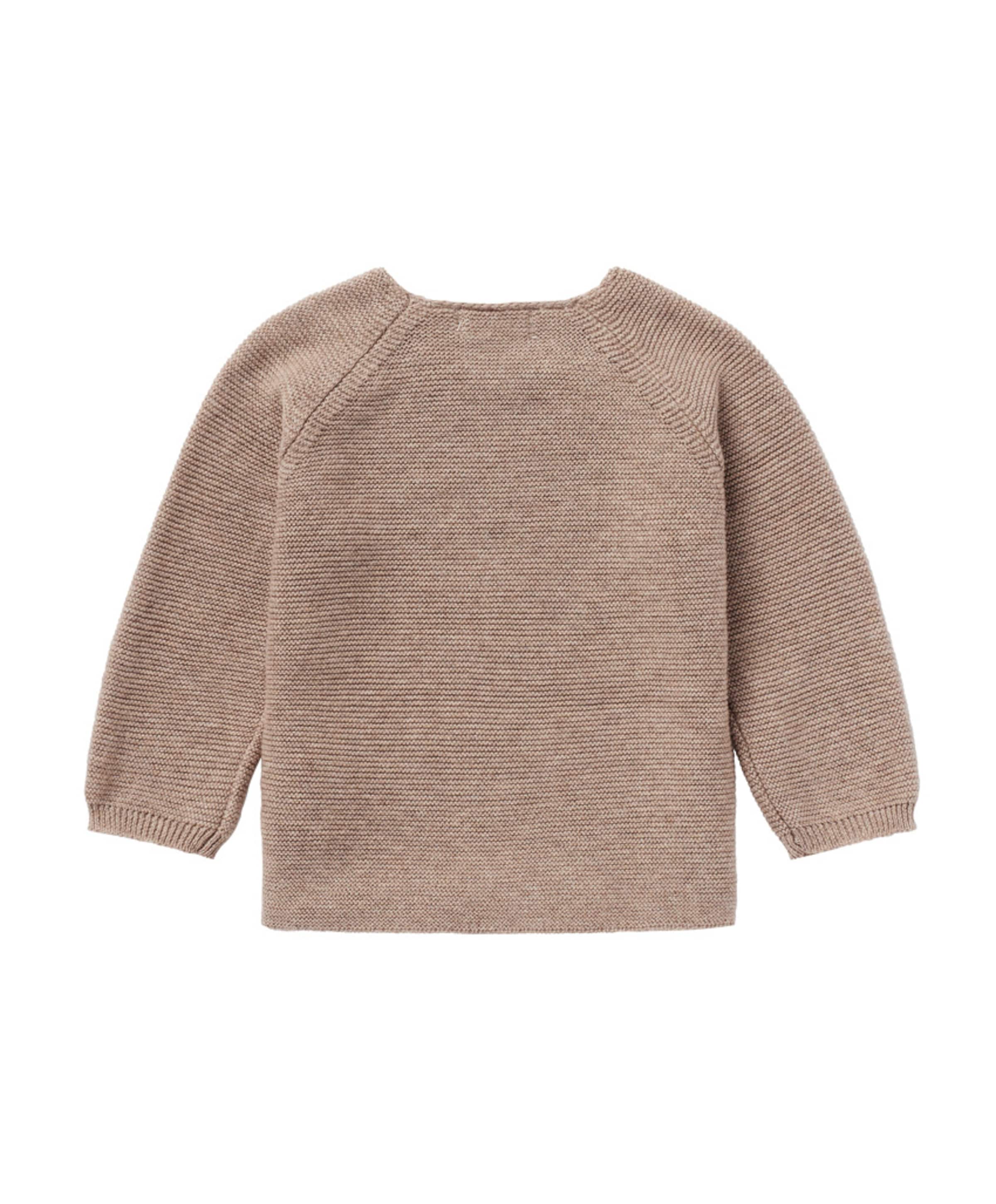 Noppies Jongens trui beige