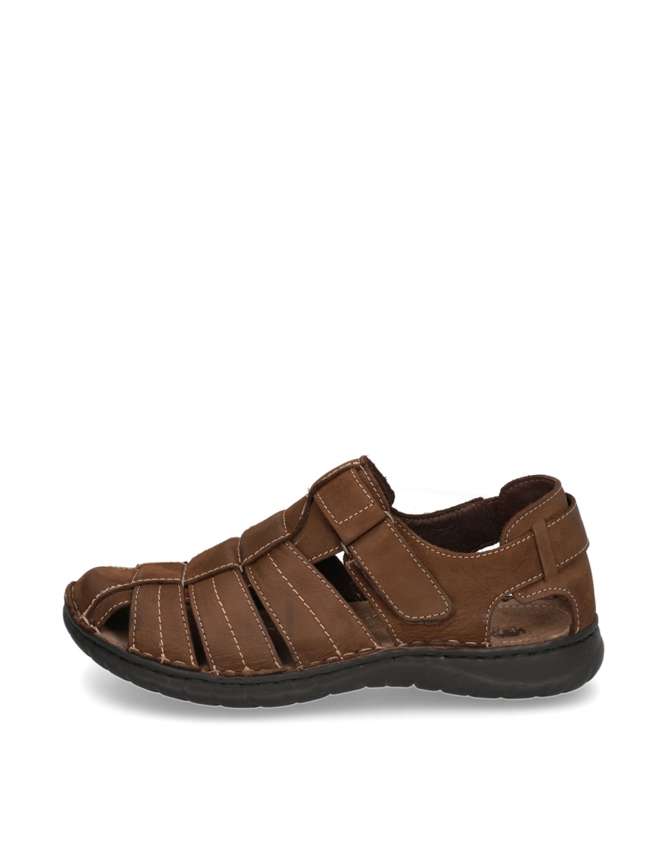Nubukleder Sandale