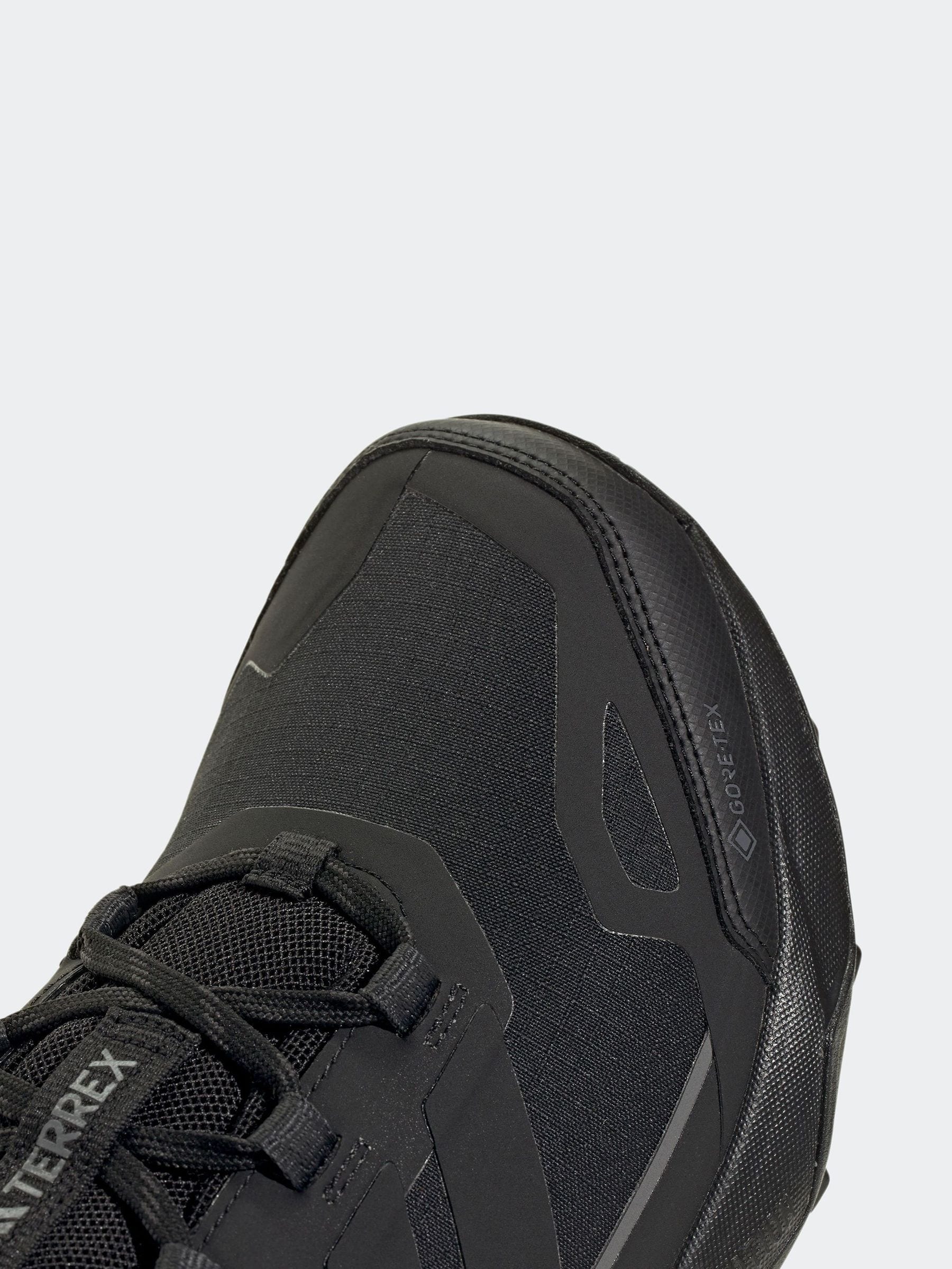 Donkerzwart - adidas Terrex Skychaser AX5 GORE-TEX Hiking Trainers