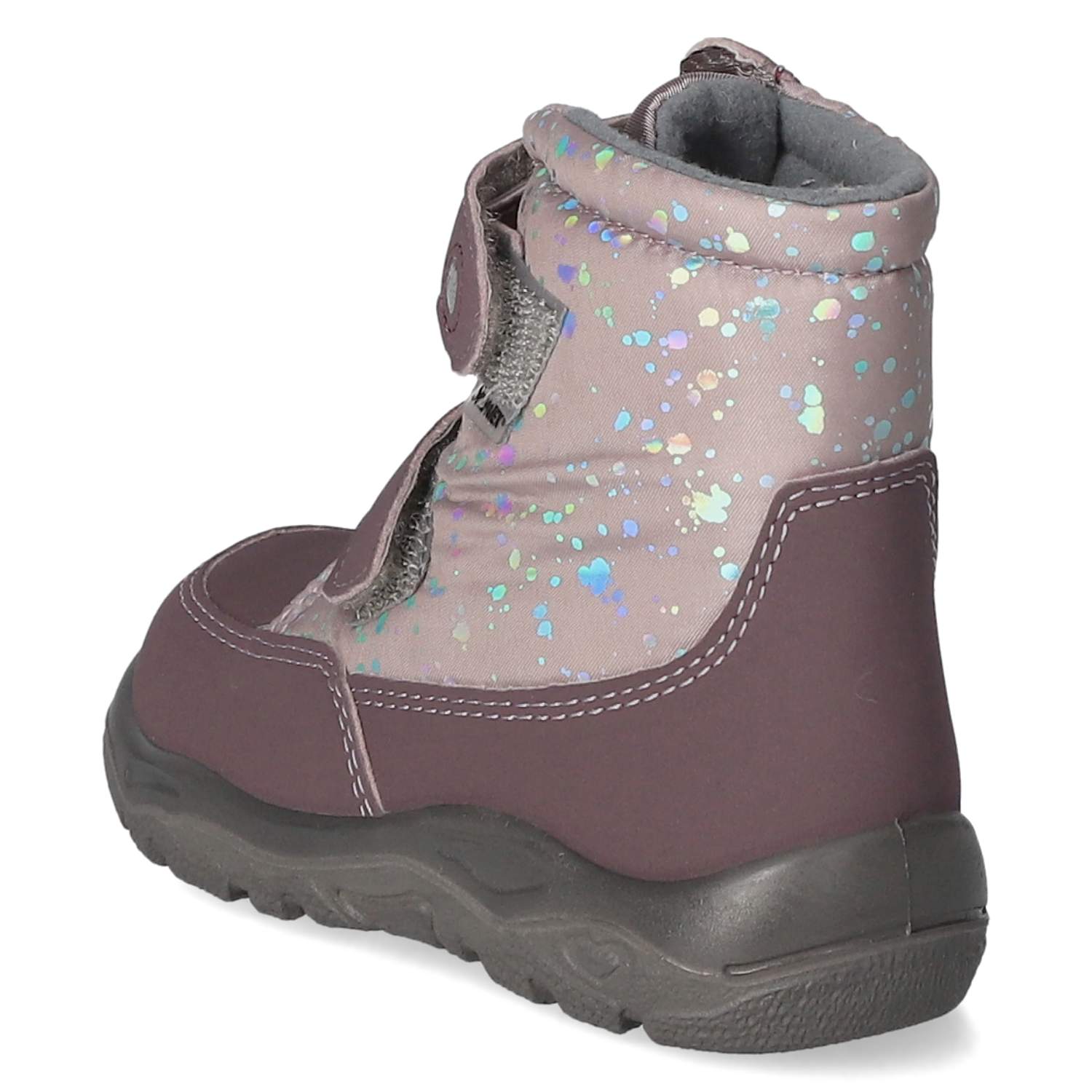 Ricosta Winterstiefeletten MADLEN - purple/dolcetto