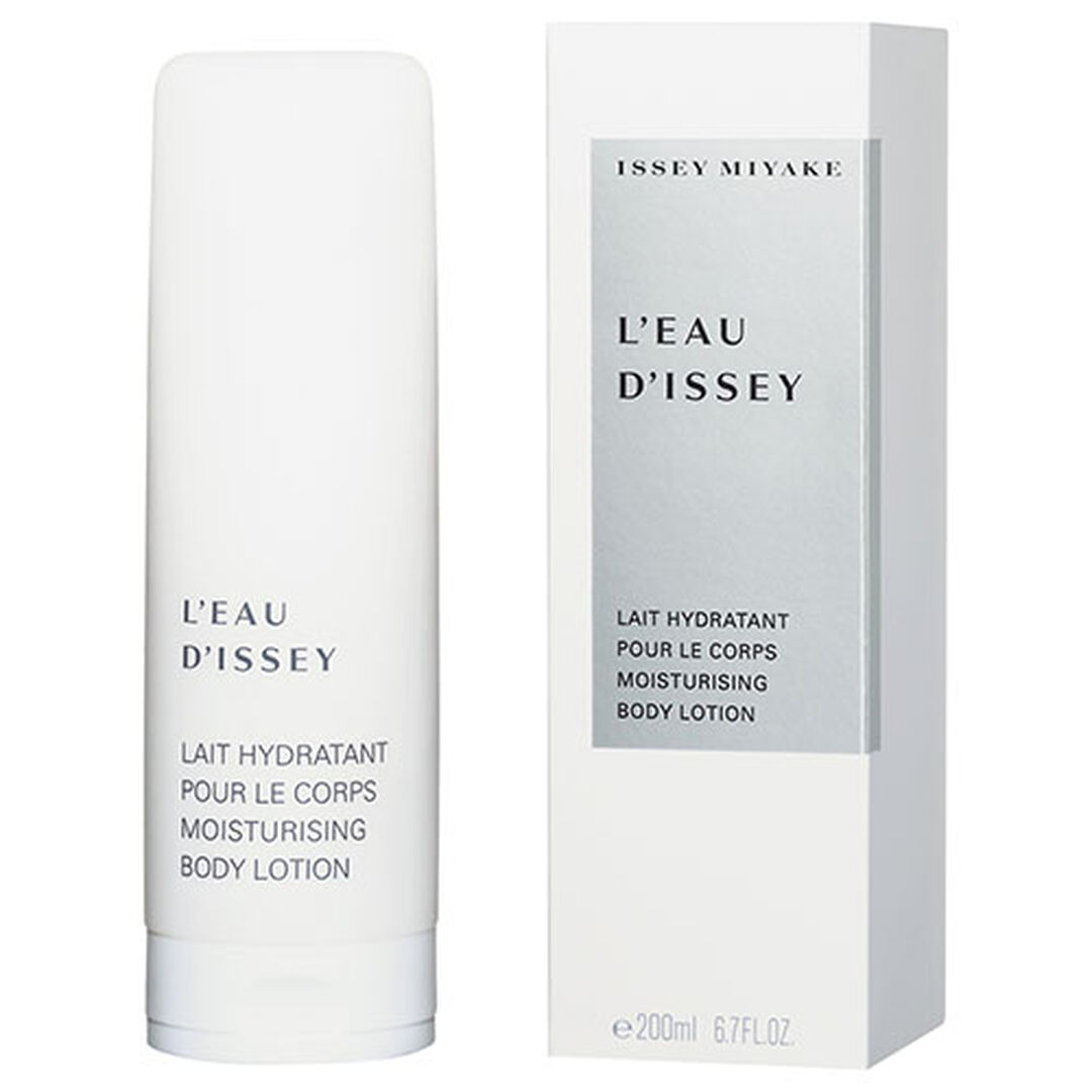 ISSEY MIYAKE L'EAU D'ISSEY Loção de Corpo - 200ml